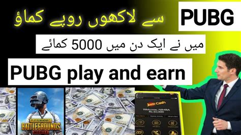 play pubg and earn money free entry|Play PUBG & Earn Real Money .